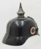 Bavarian Model 1915 Infantry Enlisted Pickelhaube Visuel 4